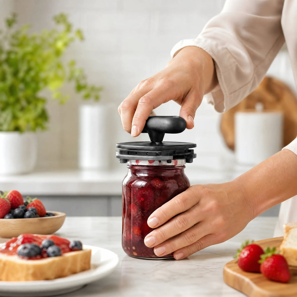 EasyGrip Adjustable Jar Opener