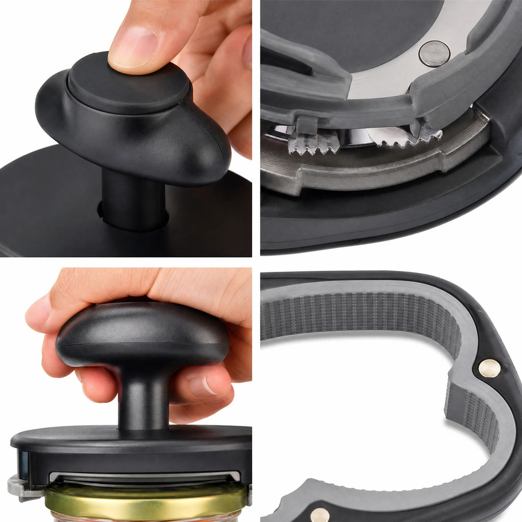 EasyGrip Adjustable Jar Opener