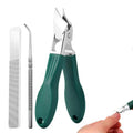 Eagle Beak Nail Nipper Kit – 3-in-1