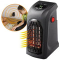 Portable Ceramic Space Heater – Fast & Cozy Heat